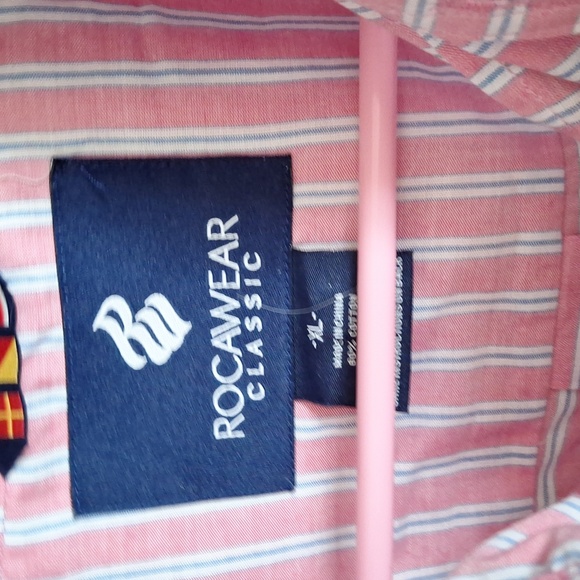 Rocawear classic button up - Picture 2 of 2